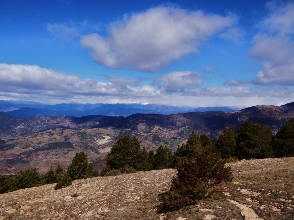 Foto: Parc Natural del Cadí-Moixeró - La Vansa (Lleida), España