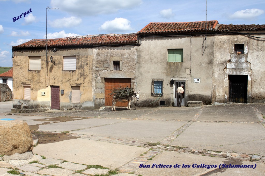 Foto de San Felices de los Gallegos (Salamanca), España