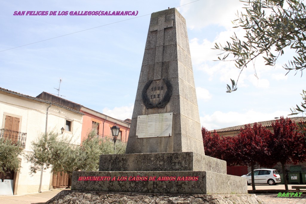 Foto de San Felices de los Gallegos (Salamanca), España