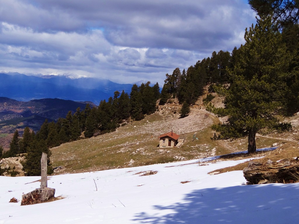 Foto: Parc Natural del Cadí-Moixeró - La Vansa (Lleida), España