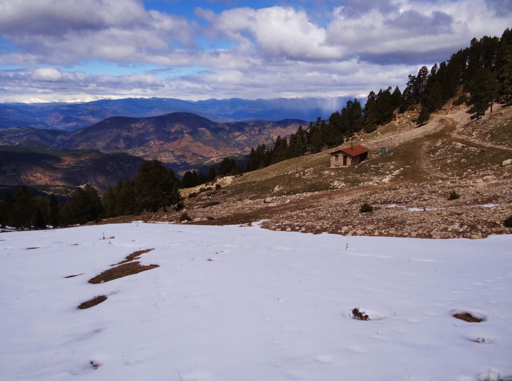 Foto: Parc Natural del Cadí-Moixeró - La Vansa (Lleida), España