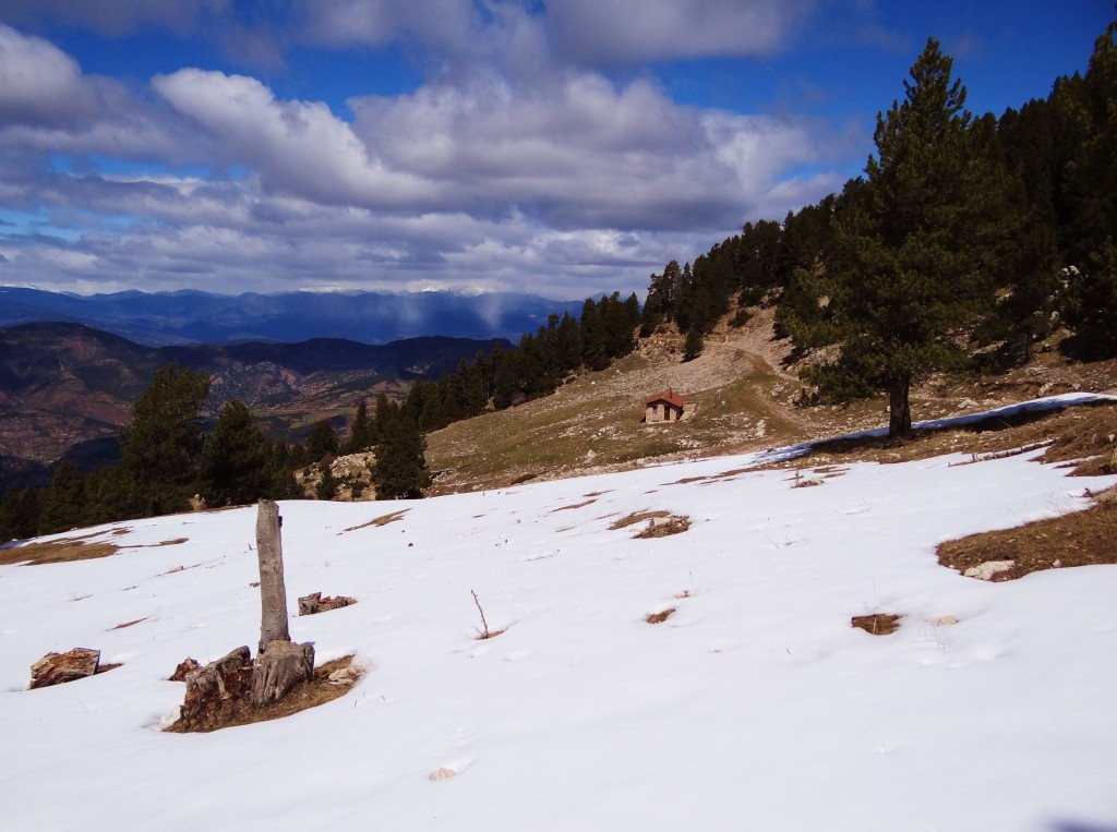 Foto: Parc Natural del Cadí-Moixeró - La Vansa (Lleida), España