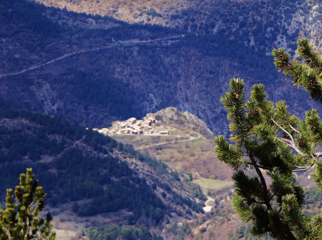 Foto: Parc Natural del Cadí-Moixeró - La Vansa (Lleida), España