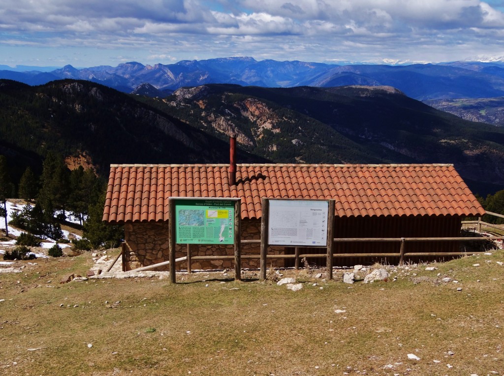 Foto: Parc Natural del Cadí-Moixeró - La Vansa (Lleida), España