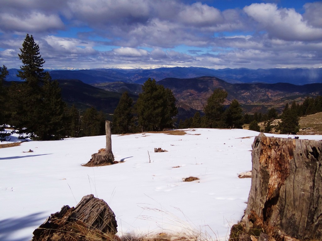 Foto: Parc Natural del Cadí-Moixeró - La Vansa (Lleida), España