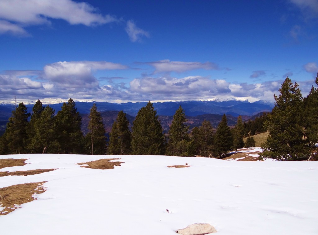 Foto: Parc Natural del Cadí-Moixeró - La Vansa (Lleida), España