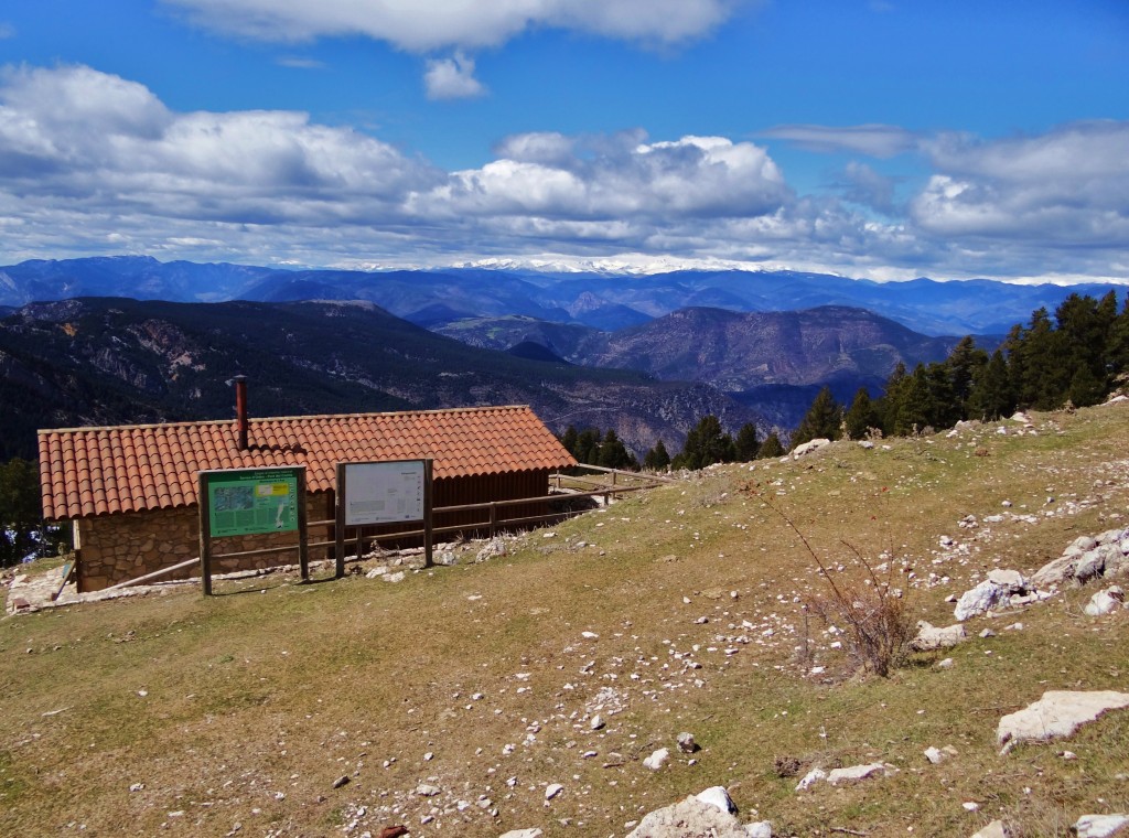 Foto: Parc Natural del Cadí-Moixeró - La Vansa (Lleida), España