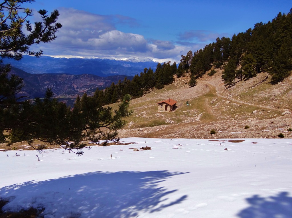 Foto: Parc Natural del Cadí-Moixeró - La Vansa (Lleida), España