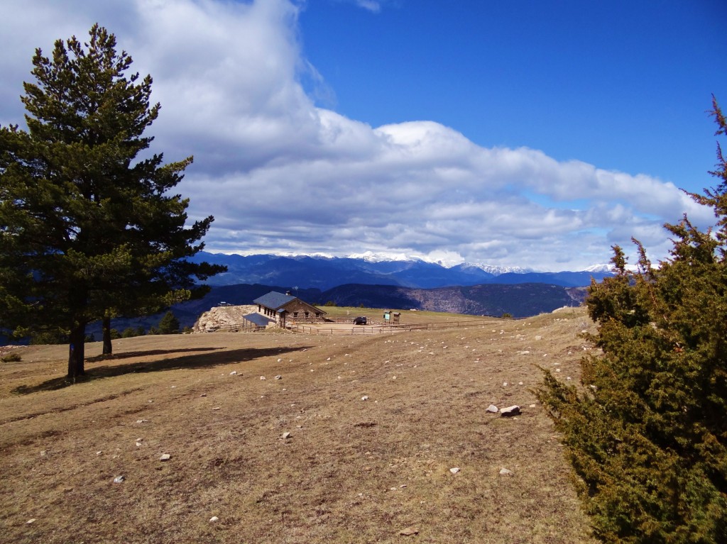 Foto: Parc Natural del Cadí-Moixeró - La Vansa (Lleida), España