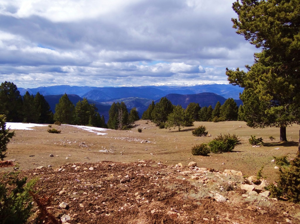 Foto: Parc Natural del Cadí-Moixeró - La Vansa (Lleida), España