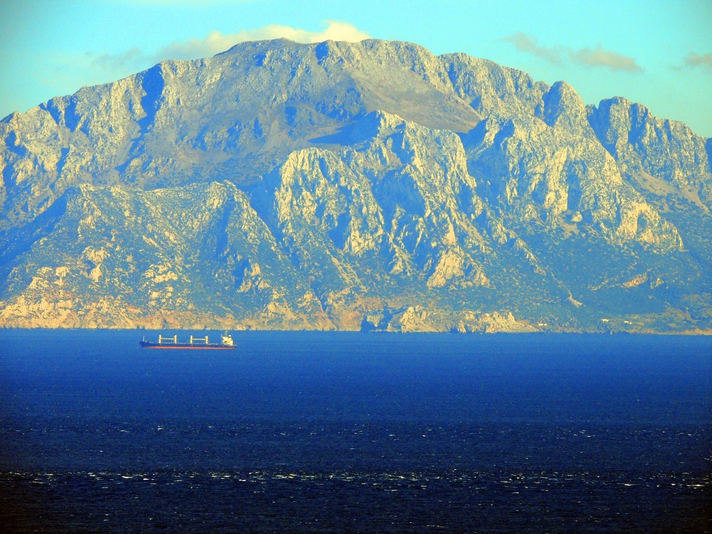 Foto de Algeciras (Cádiz), España