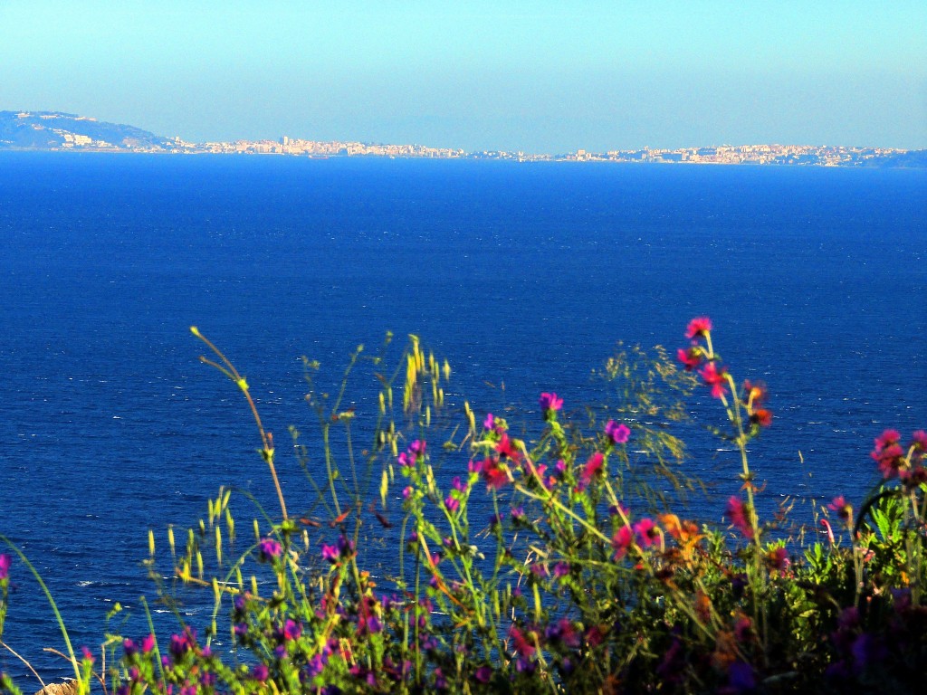 Foto de Algeciras (Cádiz), España