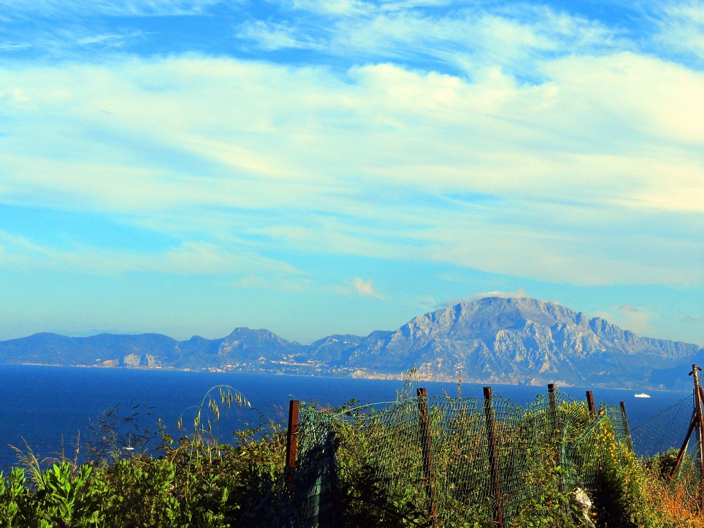 Foto de Algeciras (Cádiz), España