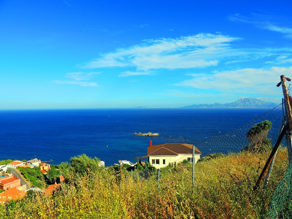 Foto de Algeciras (Cádiz), España