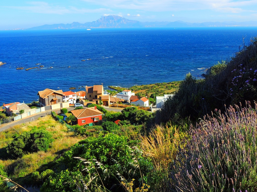 Foto de Algeciras (Cádiz), España