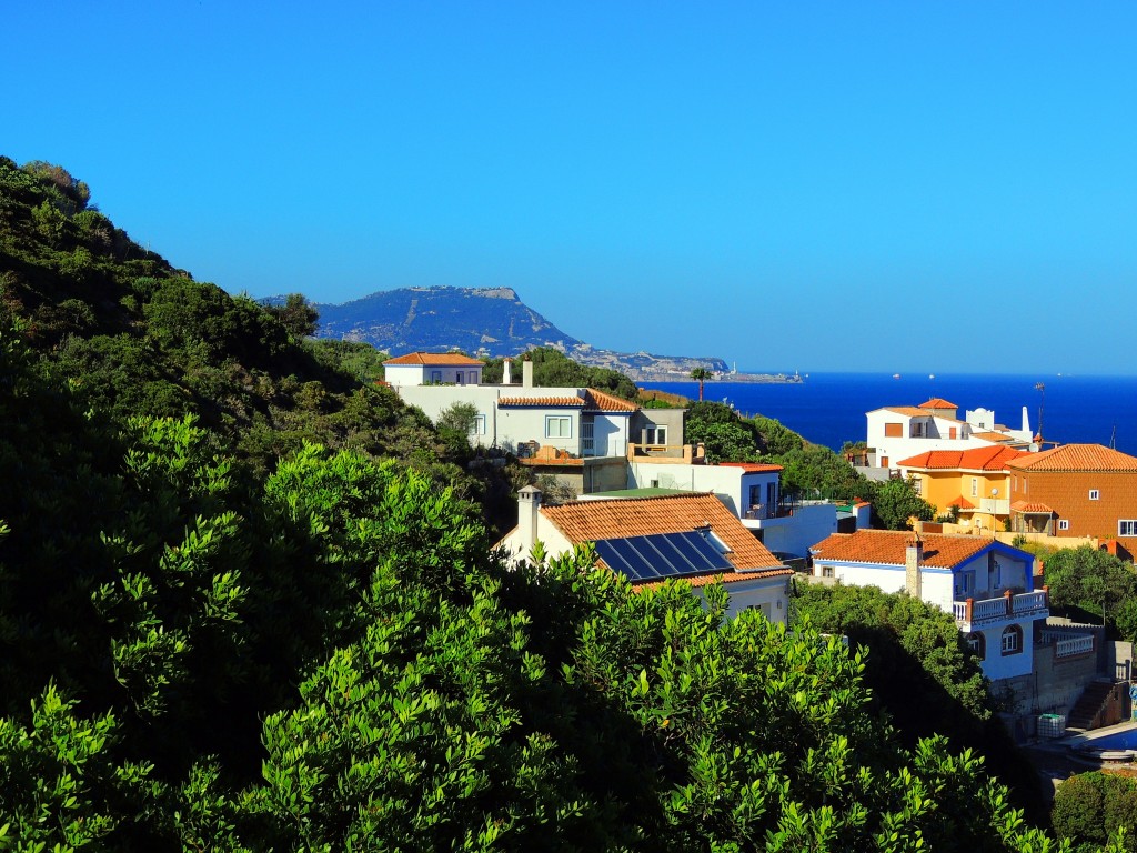 Foto de Algeciras (Cádiz), España