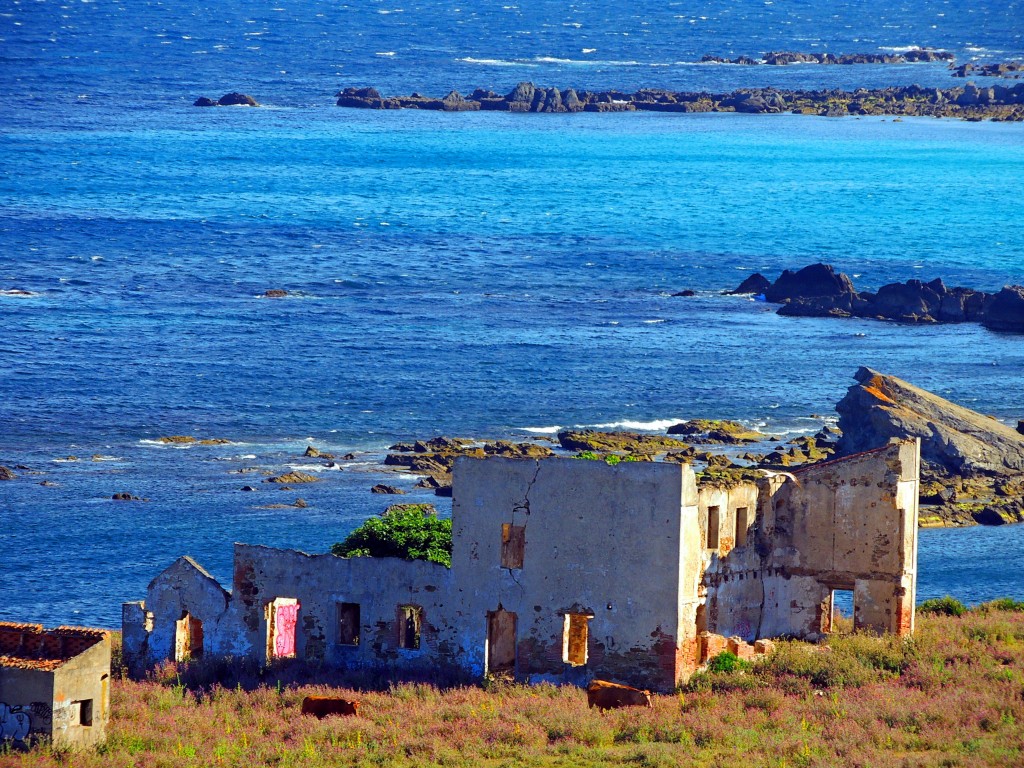 Foto de Algeciras (Cádiz), España