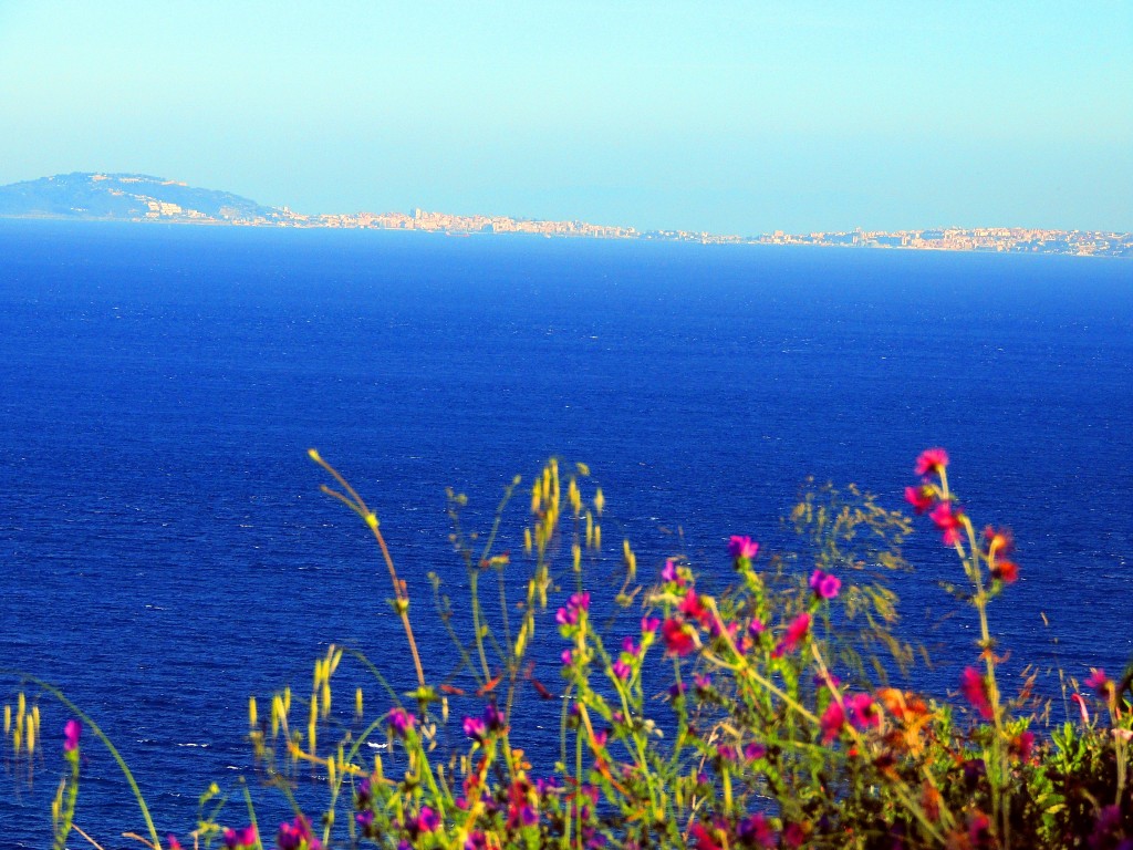 Foto de Algeciras (Cádiz), España