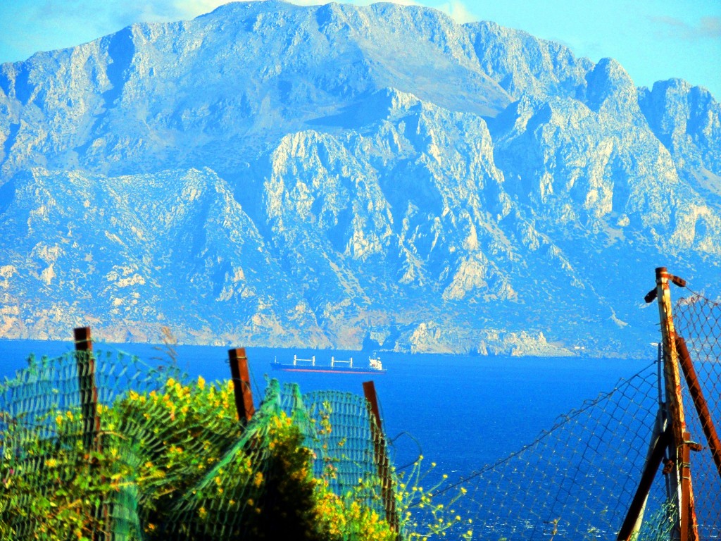 Foto de Algeciras (Cádiz), España