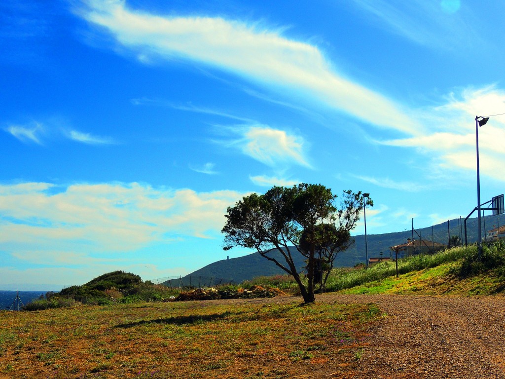 Foto de Algeciras (Cádiz), España