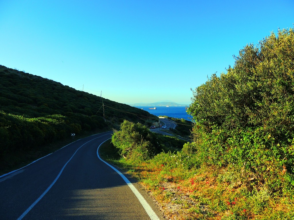 Foto de Algeciras (Cádiz), España