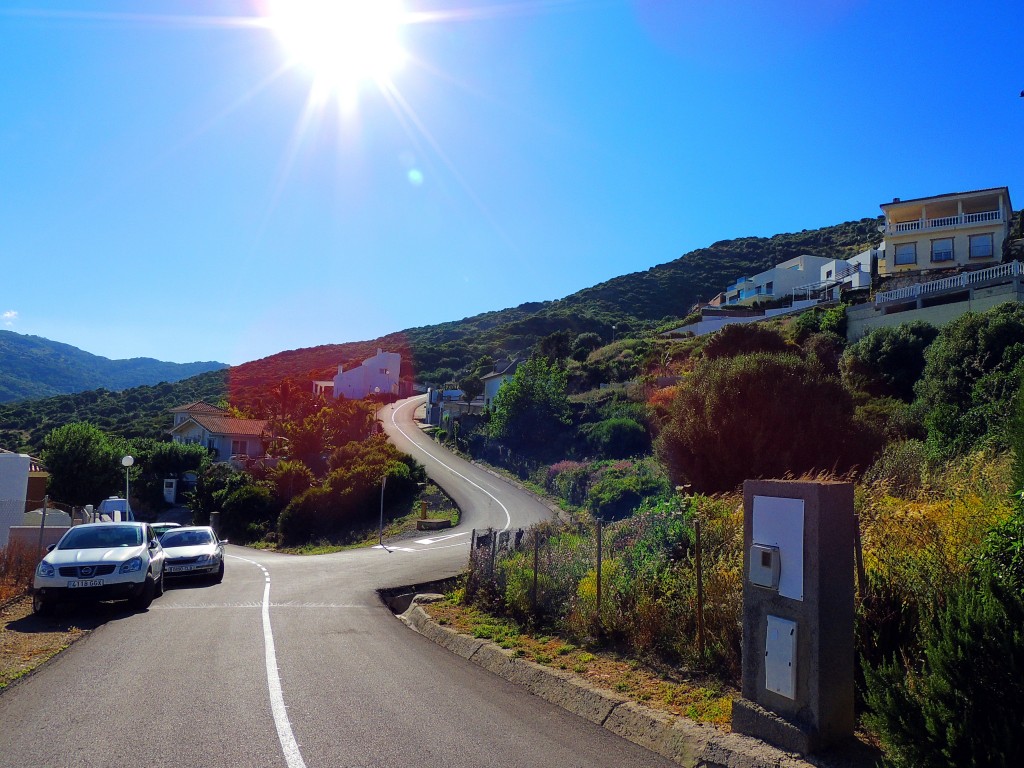 Foto de Algeciras (Cádiz), España