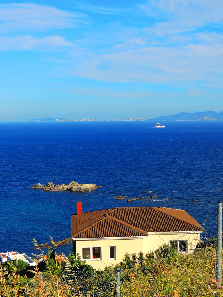 Foto de Algeciras (Cádiz), España