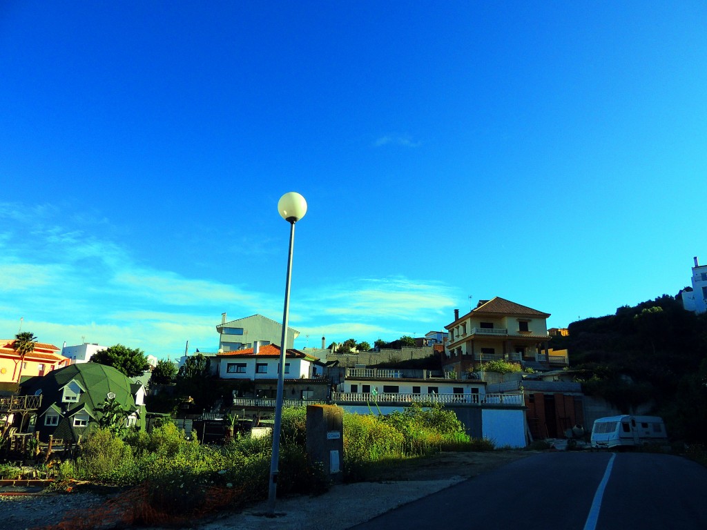 Foto de Algeciras (Cádiz), España