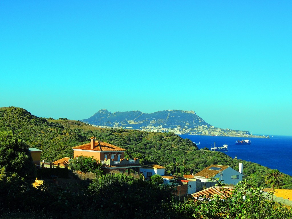 Foto de Algeciras (Cádiz), España