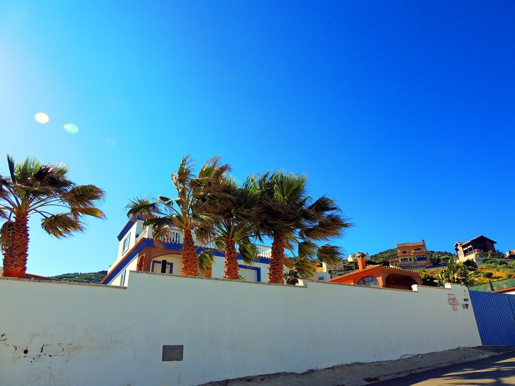 Foto de Algeciras (Cádiz), España