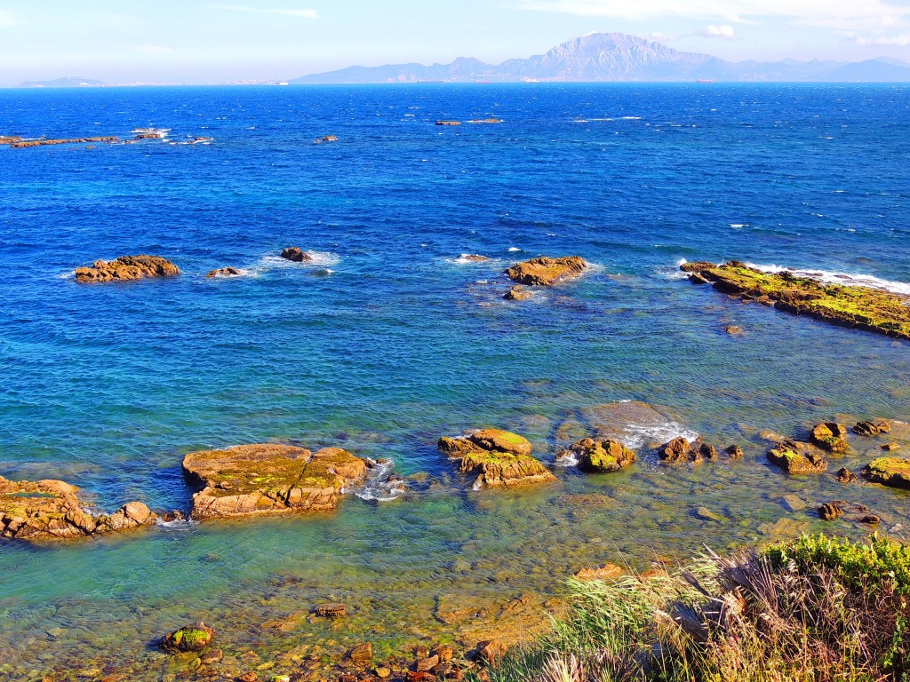 Foto de Algeciras (Cádiz), España