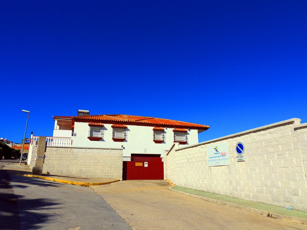 Foto de Algeciras (Cádiz), España