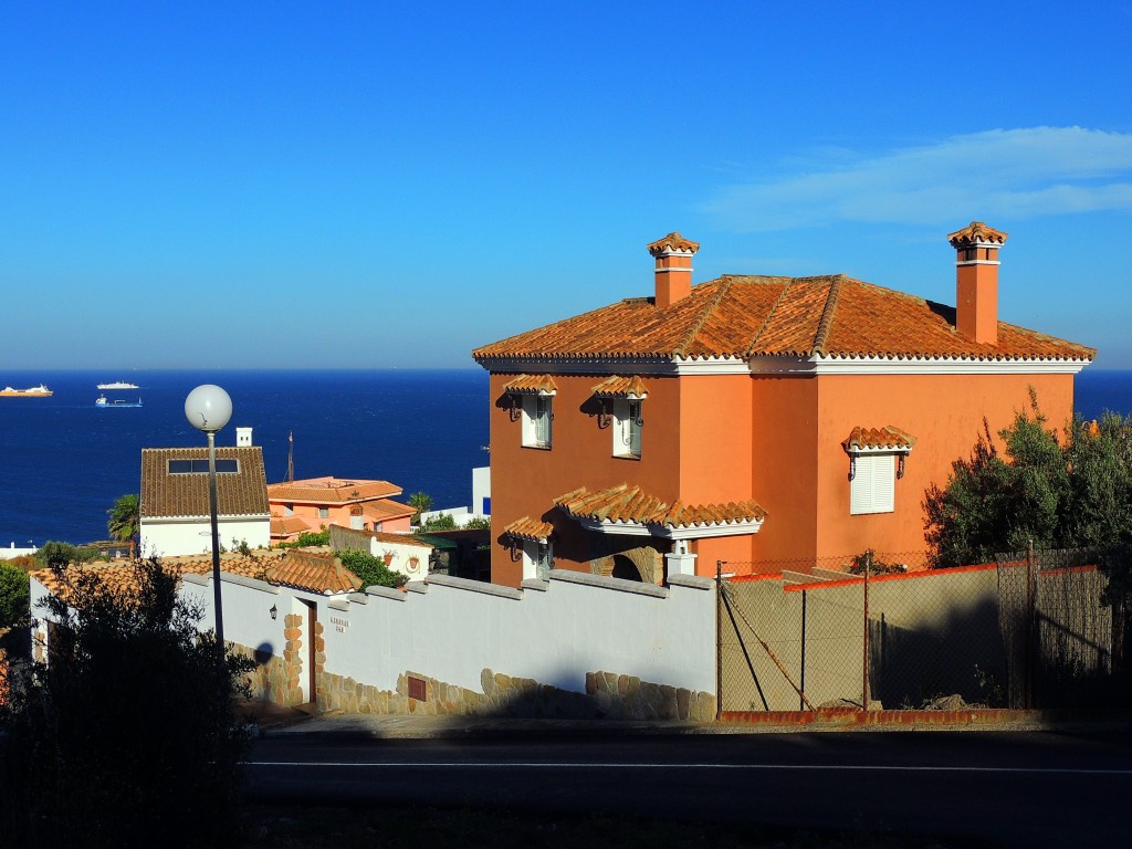 Foto de Algeciras (Cádiz), España