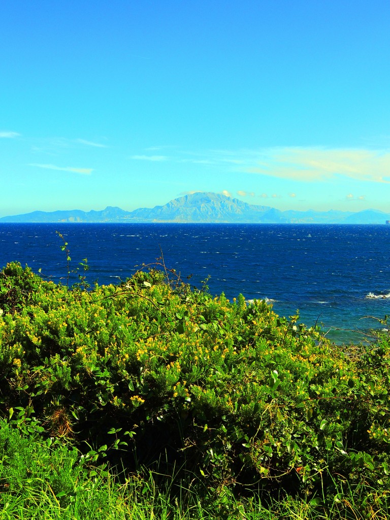 Foto de Algeciras (Cádiz), España