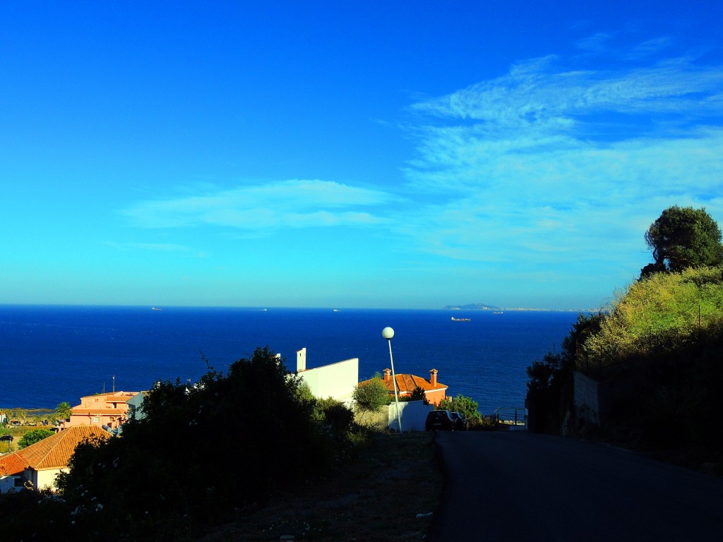 Foto de Algeciras (Cádiz), España