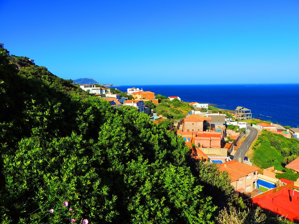 Foto de Algeciras (Cádiz), España