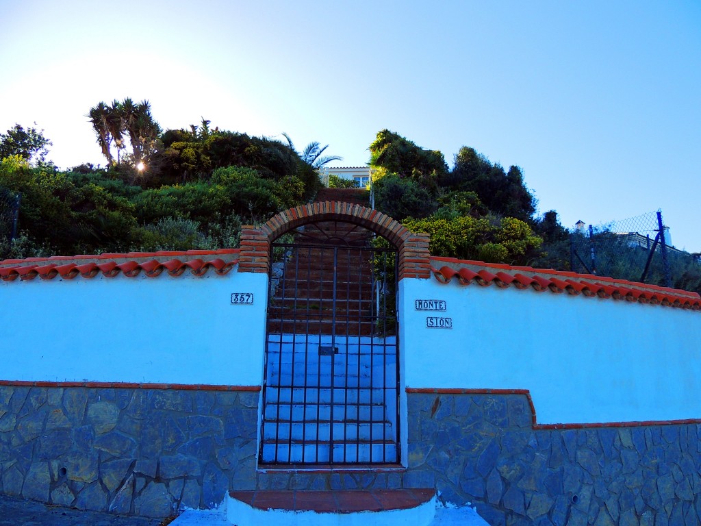 Foto de Algeciras (Cádiz), España