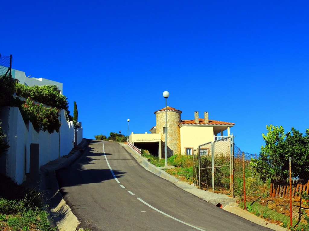 Foto de Algeciras (Cádiz), España