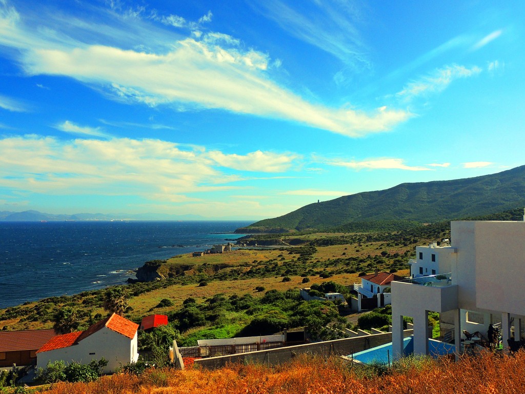 Foto de Algeciras (Cádiz), España