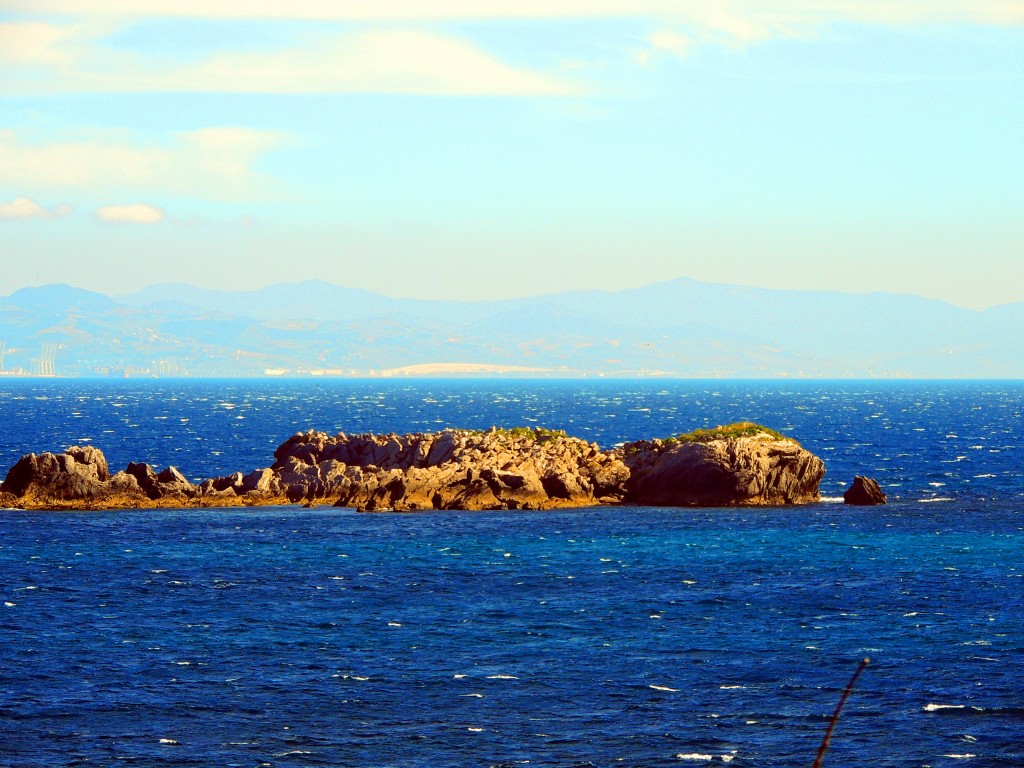 Foto de Algeciras (Cádiz), España