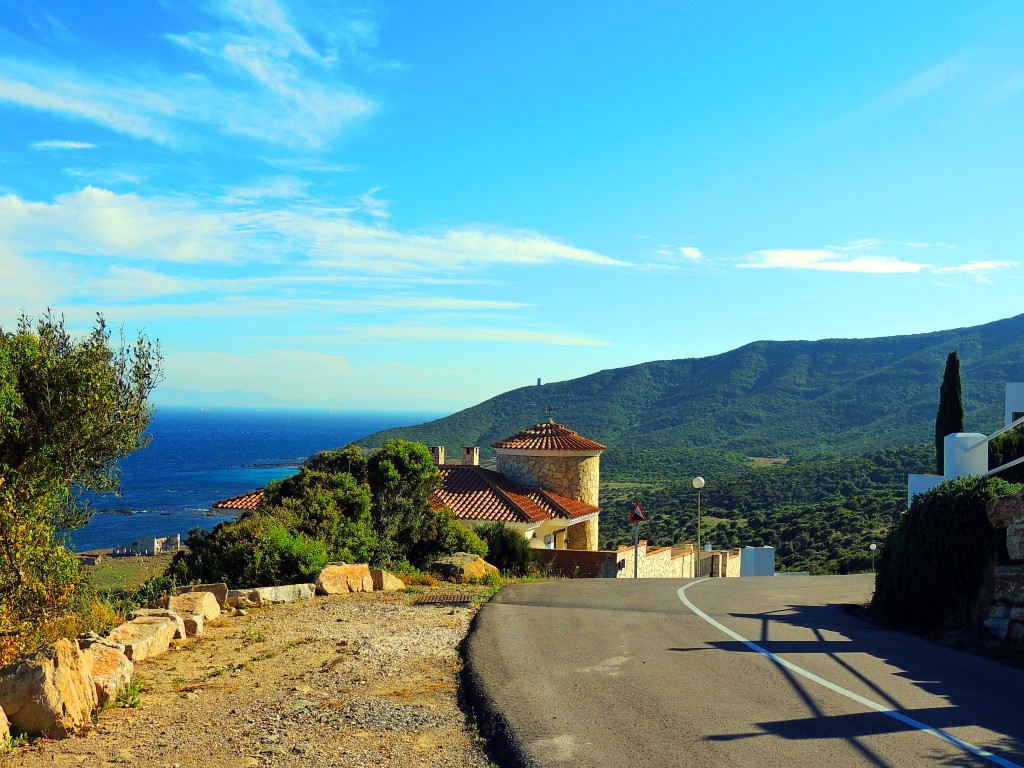 Foto de Algeciras (Cádiz), España