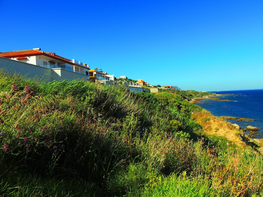 Foto de Algeciras (Cádiz), España