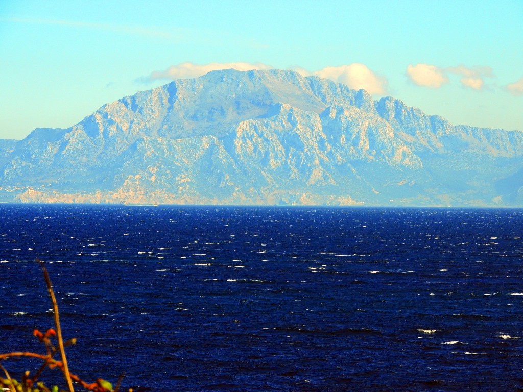 Foto de Algeciras (Cádiz), España