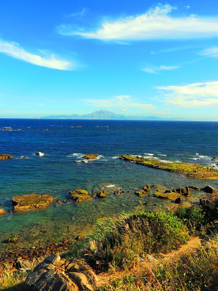 Foto de Algeciras (Cádiz), España