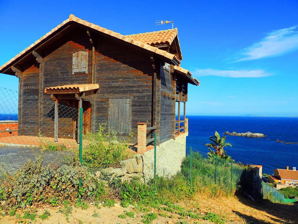 Foto de Algeciras (Cádiz), España