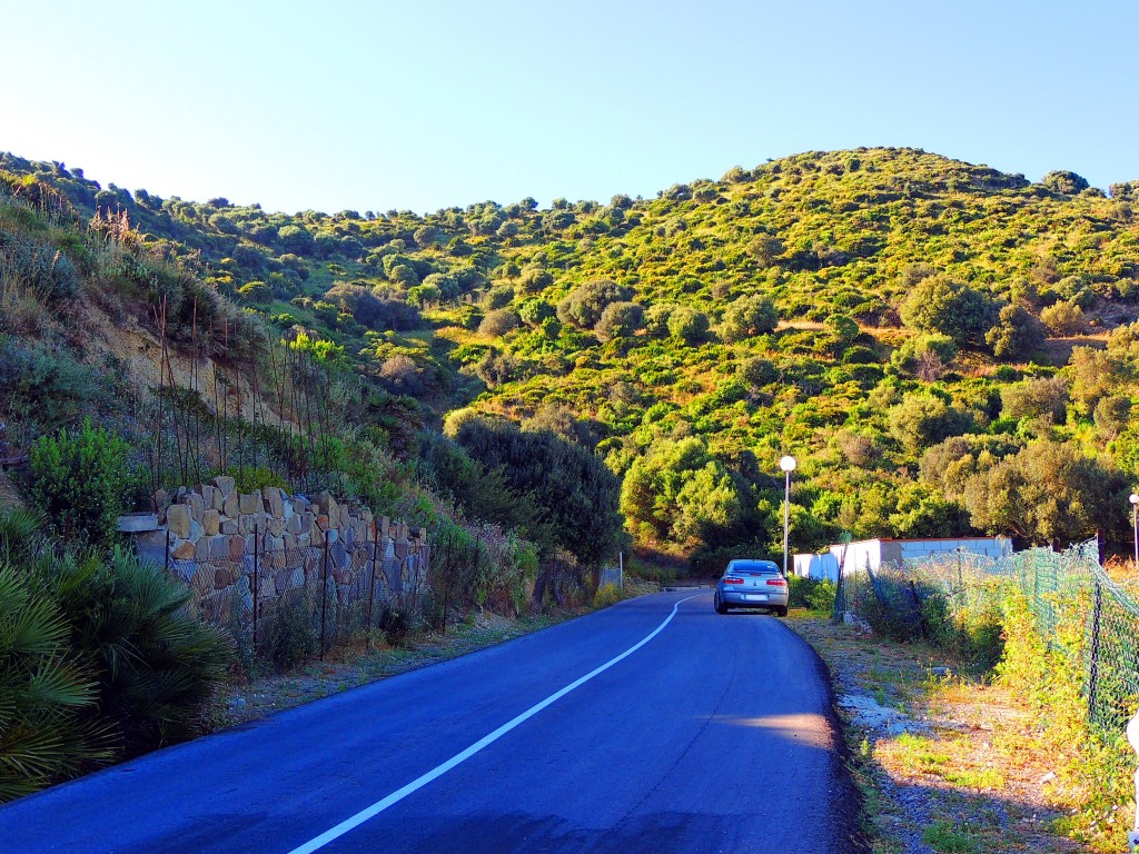 Foto de Algeciras (Cádiz), España