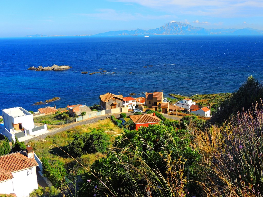 Foto de Algeciras (Cádiz), España