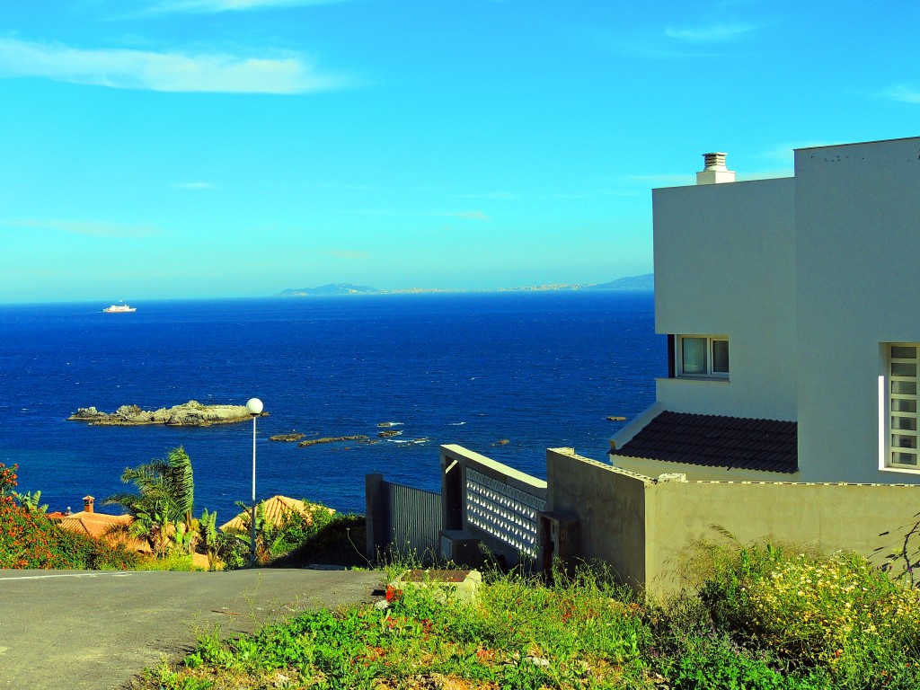 Foto de Algeciras (Cádiz), España