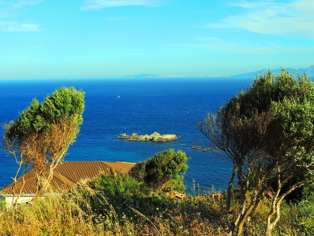 Foto de Algeciras (Cádiz), España