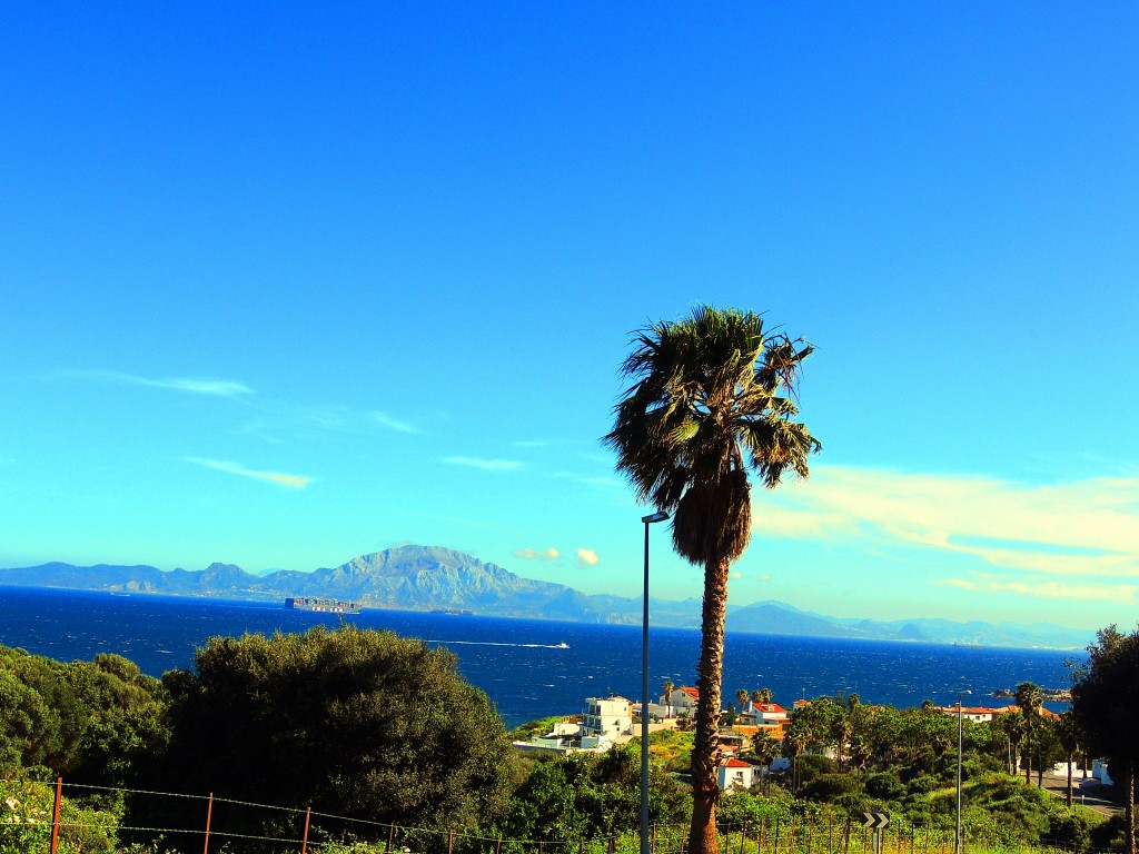 Foto de Algeciras (Cádiz), España